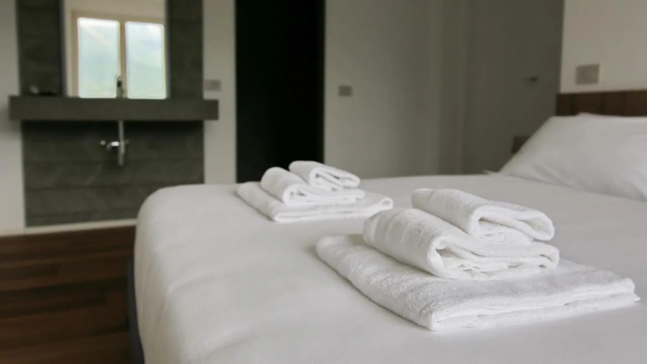 ***  Hotel Corte Santa Libera San Fedele Intelvi Italia