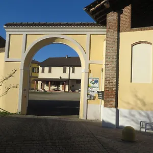 Séjour à la ferme Le Risaie, Basiglio