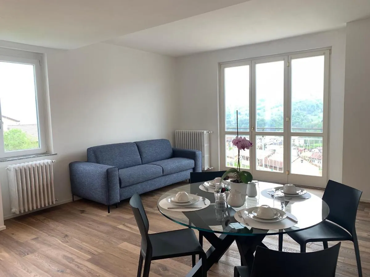 Hotel Corte Santa Libera San Fedele Intelvi 3*,  Italien