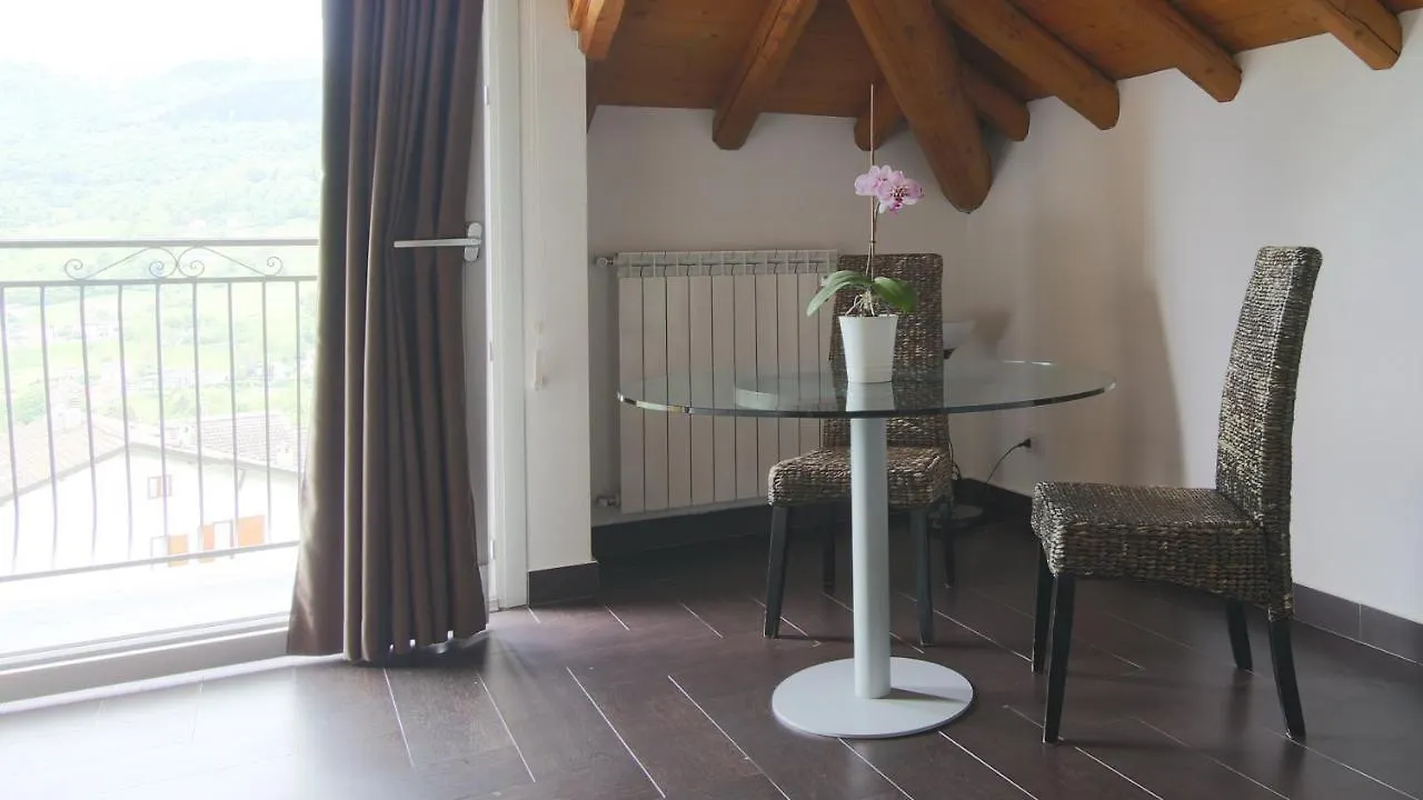 Hotel Corte Santa Libera San Fedele Intelvi 3*,  Italien
