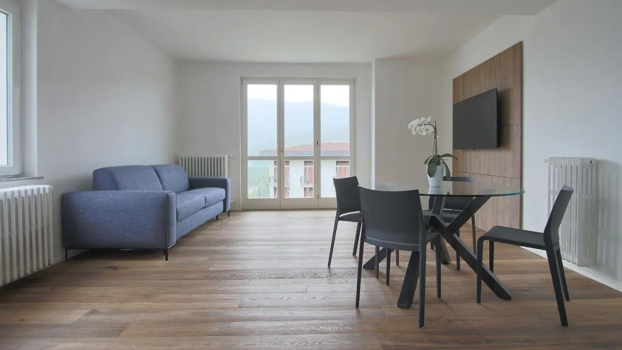 Hotel Corte Santa Libera San Fedele Intelvi