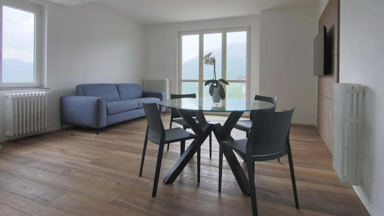 Hotel Corte Santa Libera San Fedele Intelvi
