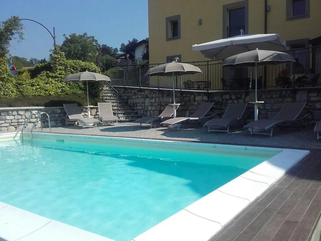Hotel Corte Santa Libera San Fedele Intelvi