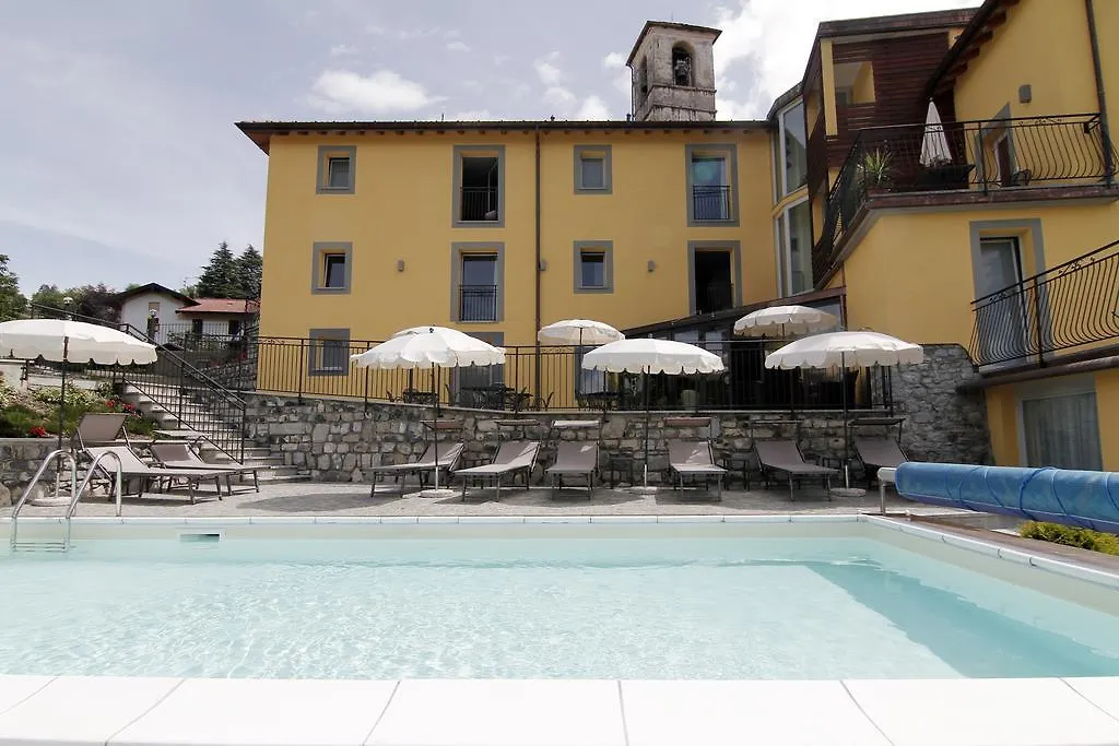 Hotel Corte Santa Libera San Fedele Intelvi