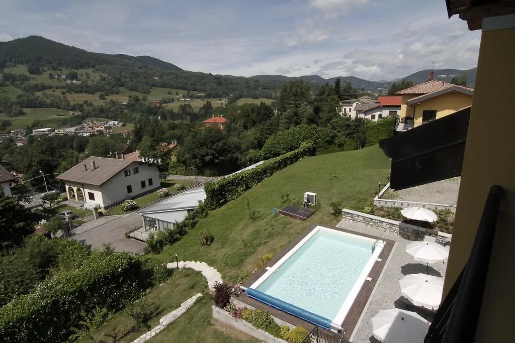 Hotel Corte Santa Libera San Fedele Intelvi