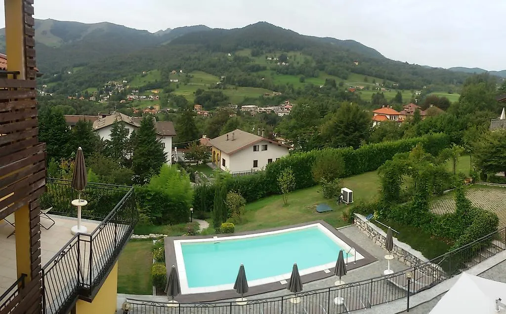 Hotel Corte Santa Libera San Fedele Intelvi 3*,  Italien